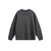 Eon Modish Vintage Simple Knitted Loose Pullover