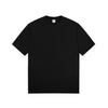 Following Shoulder Lyocell Silk Air Layer Cool Smooth Short Sleeve T-Shirt
