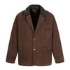 11KN Maillard Real Cowhide Lapel Jacket