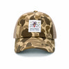 WASC Camouflage Street Hood Baseball Cap