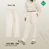 Artiemaster  Autumn and Winter 350g Thick Straight Tube Velvet Solid Color Casual Trousers