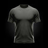 3M Quick-drying Seamless  Sports Quick-drying Slim-fit Short Sleeves T-shirt