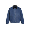 DNPG Retro Small Stand-up Collar Denim Jacket