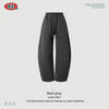 BE THRIVED Vintage Street Fleece Hooded Sweater Scimitar Pants Casual Suit