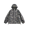 STAFFPICK Tide Brand Functional Wind Jacket Camouflage Hooded Jacket