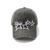 WASC Personality Embroidery Street Hip Hop Cap