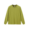 Inflation Modal Double Sided Light Sports Tencel Shoulder Contrast Long Sleeve