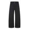 11KN Street Profile Wide-leg Scimitar Tooling Jeans