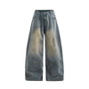 Medium Low Waist Wide Leg Jeans
