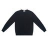 Comfortable Soft Waxy Old Money Round Neck Warm Knitted Sweater