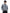 MADEEXTREME Splicing Silhouette Stand-up Collar Denim Jacket