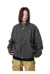 MADEEXTREME Stand-up Collar Niche Street Casual Coat Jacket