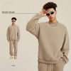BE Sweater Fleece Casual Suit Sweatpants