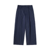 Men's Baggy Elastic Pleated Scimitar Retro Style Cargo Trousers