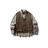 DAIVC Mountain Large Pocket Tooling Jacket Shirt