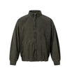 UNF Vintage Wash Make Old Loose Stand-Up Jacket