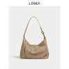 LOSEA-Original "Time Post Office" New Chinese Shoulder Crossbody Bag