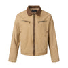 MADEEXTREME Kaja style Detroit canvas washed old coat