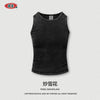 BE Women's Clothing Summer Old Fried Color Sleeveless Inner Sweet Cool Vest