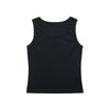 Following Shoulder Slim Lycra Cotton Solid Color Stretch Basic Short Sleeve T-Shirt
