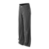 DC Slim Straight Casual Versatile Premium Trousers