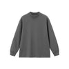 Inflation Skin Feel Double-sided Small Turtleneck Long-sleeved Sweater