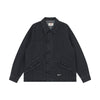 BSAPA New Chinese Retro Lapel Denim Jacket