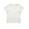 Following 50 Supima + Sorona Cool Horse Cotton Front Shoulder Short Sleeves