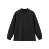Inflation Skin Feel Double-sided Small Turtleneck Long-sleeved Sweater