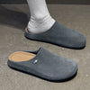 Half-toe Muller Comfortable One-pedal Casual Bag Head Sandals Bocken Shoes