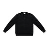 Old Money Wind Jacquard Lapel Casual Knitted Polo Sweater