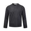 "Glutinous Rice Ration T" Wool Blended Soothing Skin Skin-friendly Cloud Feeling Loose Casual Long Sleeves