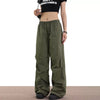 Jimmy Loose Straight Casual Thin Mountaineering Pants