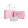 JACD Light Luxury Niche High-end Single Shoulder Messenger Bag Women's Underarm Bag