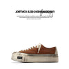 Thick-soled Heightened Suede Vulcanized Shoes Board Shoes
