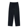 Jimmy Key Loose Wide Leg Tie Down Sweatpants