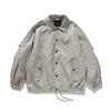 ORIGTEEN Loose Lapel Trainer Jacket