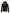 11KN Fur Collar Waist Fleece Hooded Sweater Jacket
