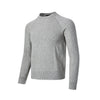 MADEEXTREME Pit Strip Knitted Crew Neck Sweater