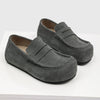 New Lightweight One-pedal Lazy Multi-color Loafers