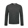 Odell Cut Crew Neck Stretch Solid Color Casual Bottom Shirt T-Shirt