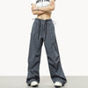 Jimmy Baggy Wide-leg Paratrooper Cargo Pants