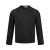 "Glutinous Rice Ration T" Wool Blended Soothing Skin Skin-friendly Cloud Feeling Loose Casual Long Sleeves