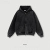 BE Men's Oversized Loose Zip Jacket