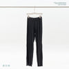 BE Women's Autumn Sense Loose and Lazy Elastic Waist Straight Wide-leg Sweatpants