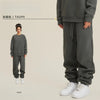 BE Men's Solid Color Fleece Thickened Elastic Waist Casual drawstring Sports Jogger Sweatpants