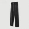 BE Men's Vintage Washed Solid Drawstring Elastic Waist Casual Baggy Sweatpants
