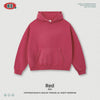 BE Pure Cotton Bristle Fried Snowflake Shoulder Hooded Sweater